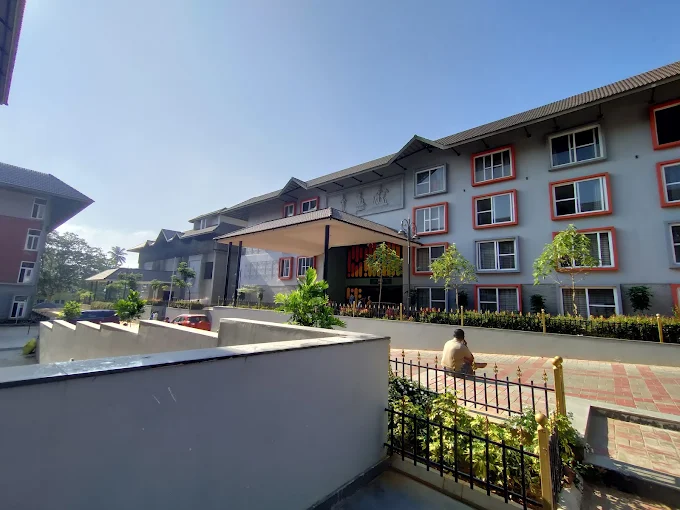 Karnataka Guest House Temple View